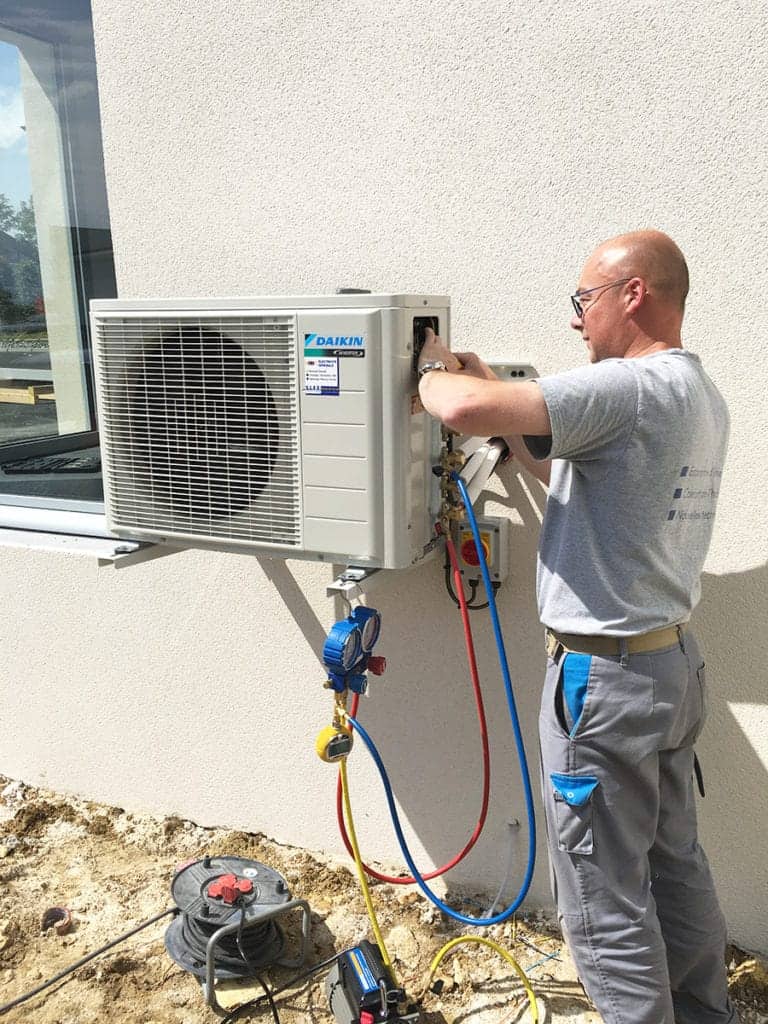 Installation professionnelle de climatisation à Toulouse par Climatisation Toulouse Pro